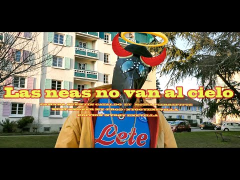 las neas no van al cielo  -  nyggy enevilla  ft  moira pierrefitte  (beat smoker mx )