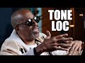 Tone Loc Responds To Jadakiss Comments On His Voice And Details How His Mom Damaged His Voice
