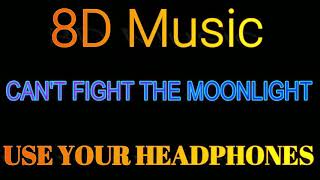 🎵 8D Music - Leanne Rimes - Can&#39;t Fight The Moonlight 🎧 Use Your Headphones 🎧 - 🎵 8D Audio