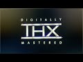 THX Broadway Walt Disney Pictures And Pixar Animation Studios Logo 2003