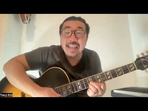 Augmented Triads & Whole Tone Scales- Guitar Lesson & Demonstration- GREAT INTRO LESSON -Jazz Guitar