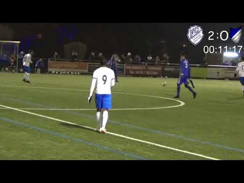 Sportfreunde Heppenheim - SV Kirschhausen 8:0  Freundschaftsspiel 24.01.2019