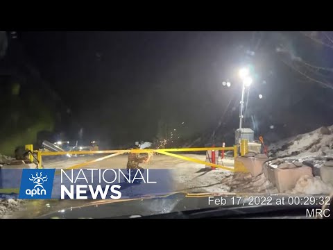 Politicians condemn violence at Coastal GasLink construction site in northern B.C. | APTN News