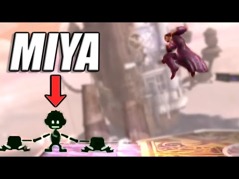 Miya Demonstrates "Peak G&W Neutral."