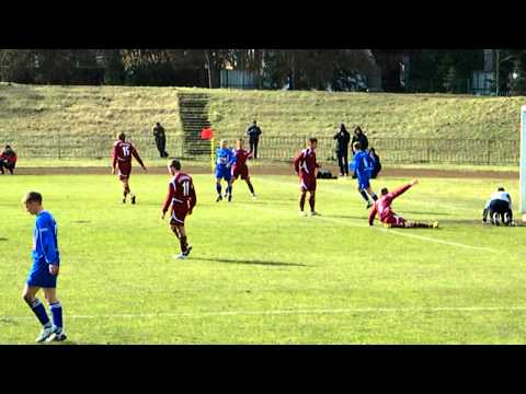 26.03.11, Włókniarz - Krośniewianka 2:2