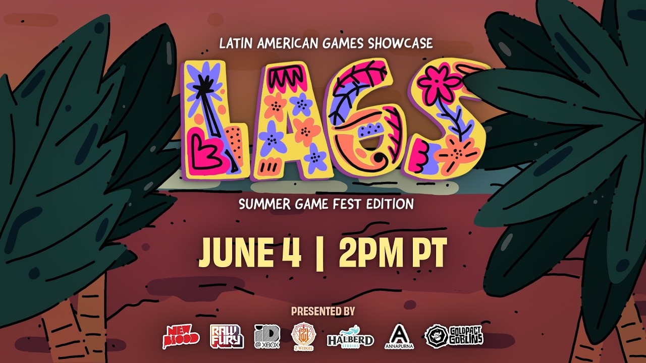 Latin American Games Showcase