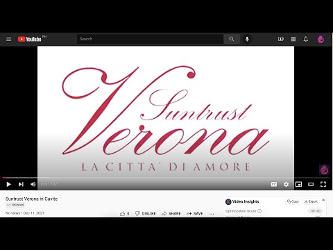 Suntrust Verona in Cavite