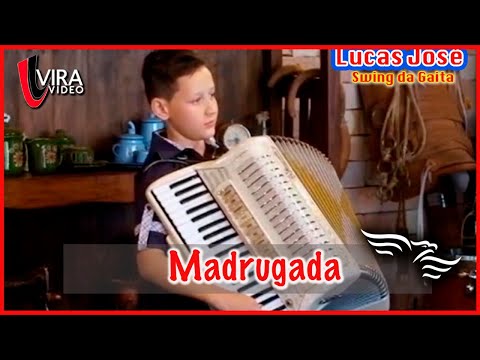 Madrugada - LUCAS JOSÉ  (DVD Swing da Gaita)