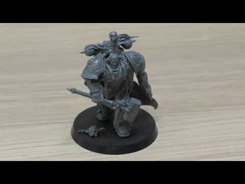 Chaos Lord - Obsidius Mallex - Blackstone Fortress - Review (WH40K)