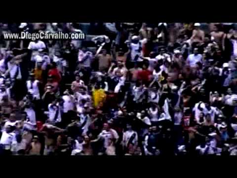 Ponte Preta 2x3 Santos (Campeonato Paulista 2009)