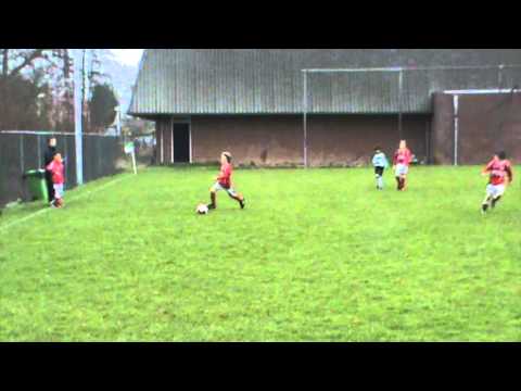 Heinenoord F1 - Rhoon F1 (10-03-2012)