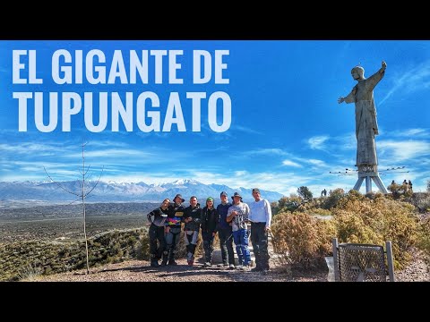 El Gigante de Tupungato y Potrerillos, Una Ruta para no Olvidar