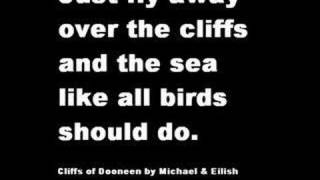 Michael & Eilish - Cliffs of Dooneen