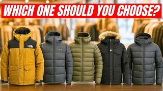 Best Winter Jackets for Men 2025 – Stay Warm in Extreme Cold