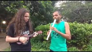 Somewhere Over the Rainbow(Além do Arco-iris) - Qfita Group