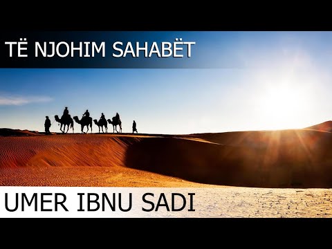 Te njohim Sahabet - Umer Ibnu Sadi - E verteta qe ai tha u vertetua me shpallje Kur'ani!