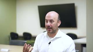 Faculty Spotlight: Daniel Otero-León