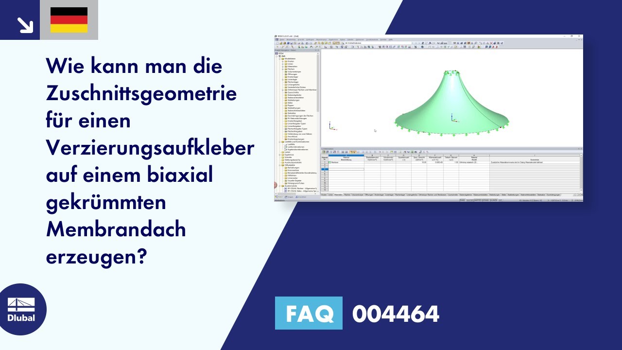 FAQ 004464 | Wie kann man die Zuschnittsgeometrie für einen Verzierungsaufkleber auf einem biaxia...