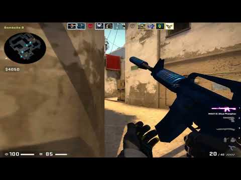 CSGO POV Imperial boltz (20/8) vs TeamOne (mirage) @ BLAST.tv Paris Major 2023 Americas RMR