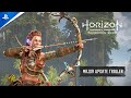 Horizon Forbidden West - State of Play June 2022 Major Update 1.14 Trailer | PS5 & PS4 Games