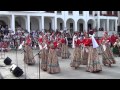 Омский русский народный хор в Испании 