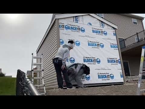 short how to build a 10x16 shed Timelapse how to put on siding