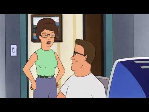 Hank gets addicted to Fortnite