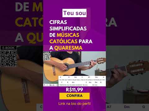 Teu Sou - Católica