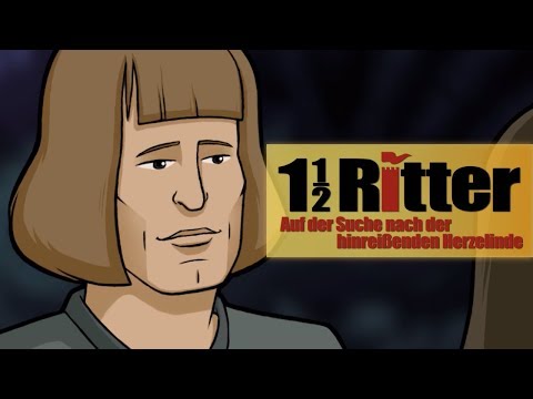 01: Verloren Herz, oh Ungemach 🛡 1½ RITTER – AUF DER SUCHE NACH DER HINREIßENDEN HERZIGUNDE