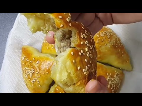 How To Make Uzbek Samsa