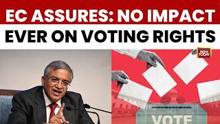 Download lagu Supreme Court Upholds SIR, Says It Advances Free And Fair Elections | India Today mp3