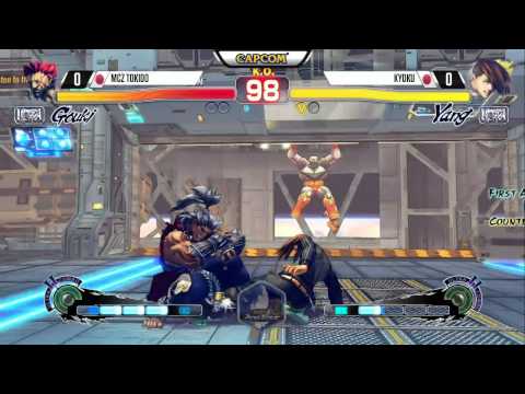 USFIV: TGS 2015 Pools - Semifinal - CPT 2015 Part 2