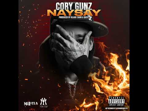 Cory Gunz - NAYSAY (Prod By. Black Saun & Qui3t) audio