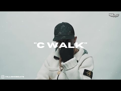 [FREE] Z.E x S.T Type Beat - "C WALK" I SVENSK RAP INSTRUMENTAL 2023