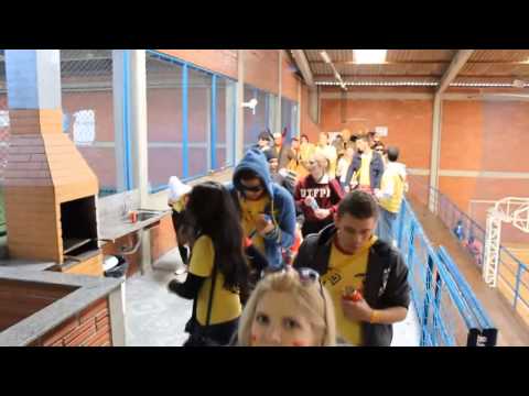 Engenharíadas Paranaense 2013 - Atlética Demônios do Campo