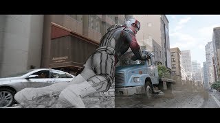 Ant-Man and the Wasp | VFX Breakdown by DNEG (2018).