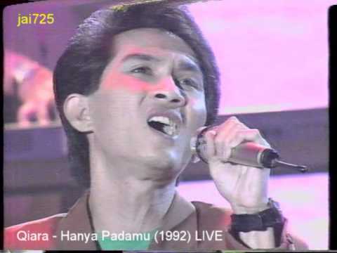 Qiara - Hanya Padamu (1992) LIVE