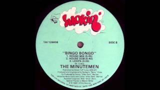 The Minutemen - Bingo Bongo (Loops) (1988)