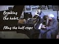 Barry Harris Workshop 1998 (Full), part 2  "Breaking the Habit" - Filling The Half Steps