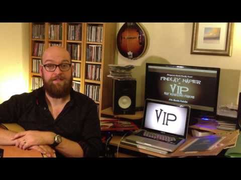 Findlay Napier VIP Pledge Music