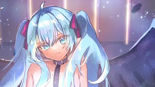 Cover art for 祈りの果てに / Hatsune Miku