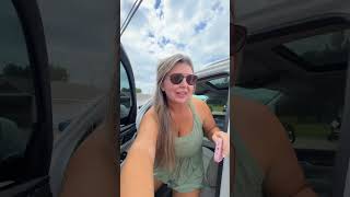 I want to go back and get that blue cooler!! #dayinmylife #vlog #realisticmomlife #sahm #linemanwife