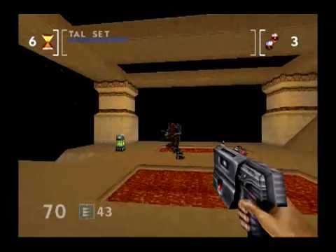 Turok Rage Wars A 50 MEDALS KILLER part 1 Bastille, Syra, Symbiont and Tal Set