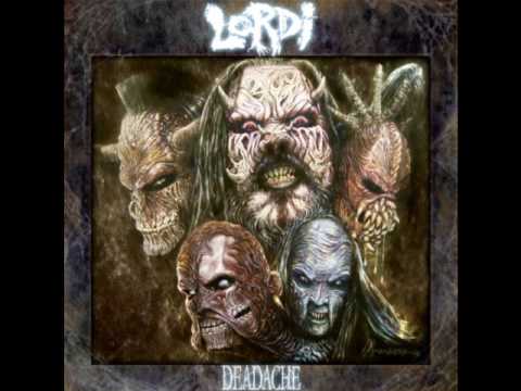 Videoclip de SCG IV — Lordi