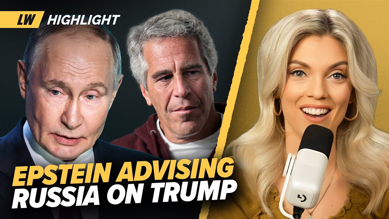 Epstein COLLUDING with Russia?!