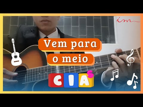 Vem Para O Meio - Igreja Cristã Maranata