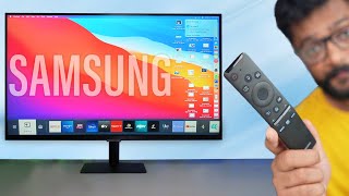 Download lagu This is Samsung 4K Smart Monitor With Unique Features ! mp3 Download lagu This is Samsung 4K Smart Monitor With Unique Features ! mp3