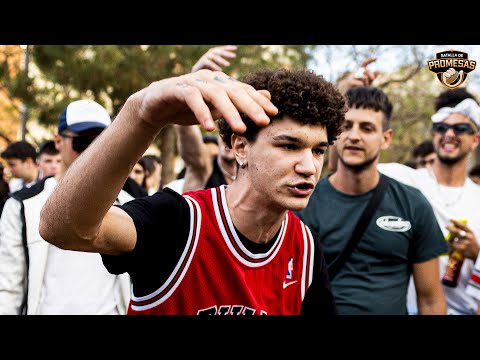 KADEMAIK SIMARRO - "INÉDITO" 💃 (EN DIRECTO) | BDP NACIONAL CANCIONES DUALES 🏆 (Ronda 1)