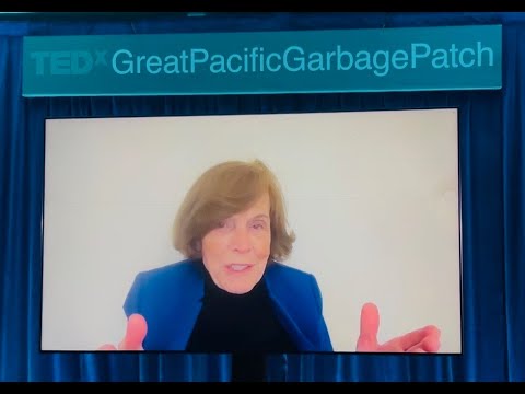 Together We Can Solve Plastic Pollution | Dr. Sylvia Earle | TEDxGreatPacificGarbagePatch