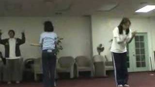 Charles Billingsley - Freed (Worship Dance Tutorial)